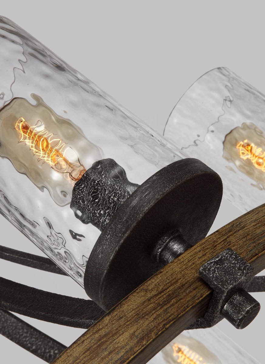 Chandelier Angelo - 30 1/2" by Visual Comfort Studio | Luminaires & cie