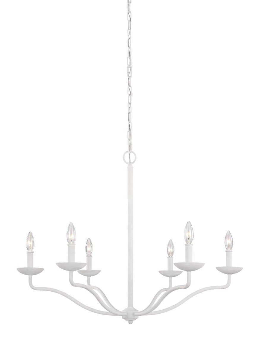 Chandelier Annie - by Visual Comfort Studio | Luminaires & cie