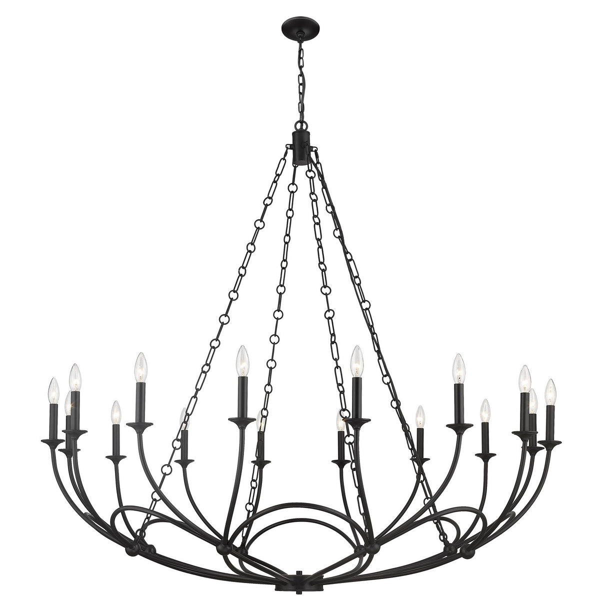 Lustre Arabella 55" – vue 2