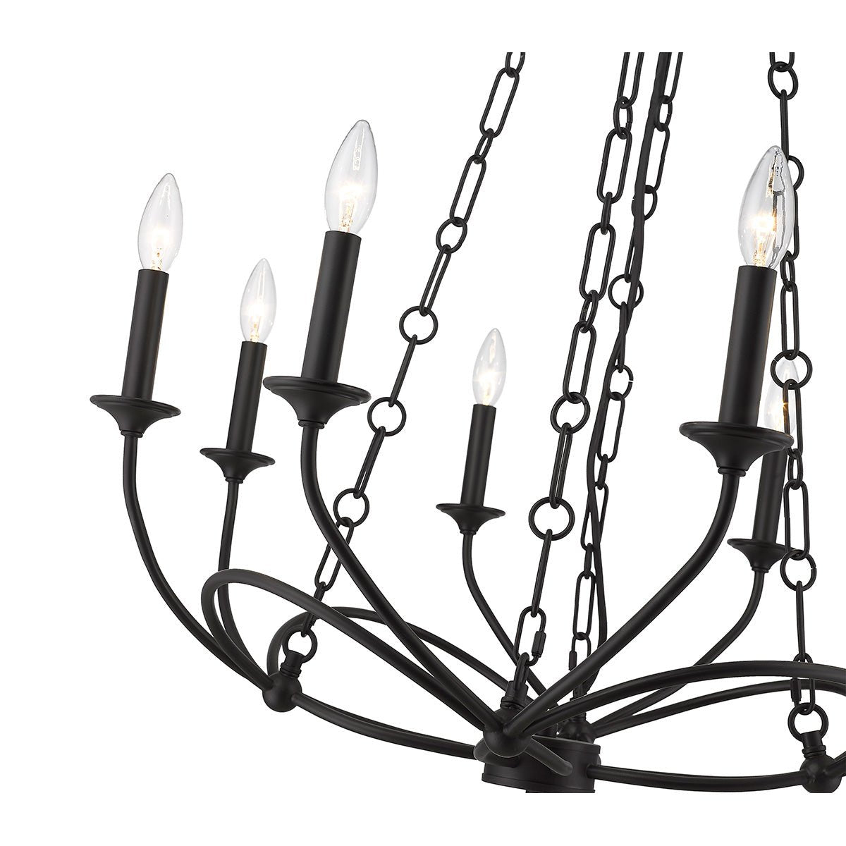 Chandelier Arabella - by Z - Lite | Luminaires & cie