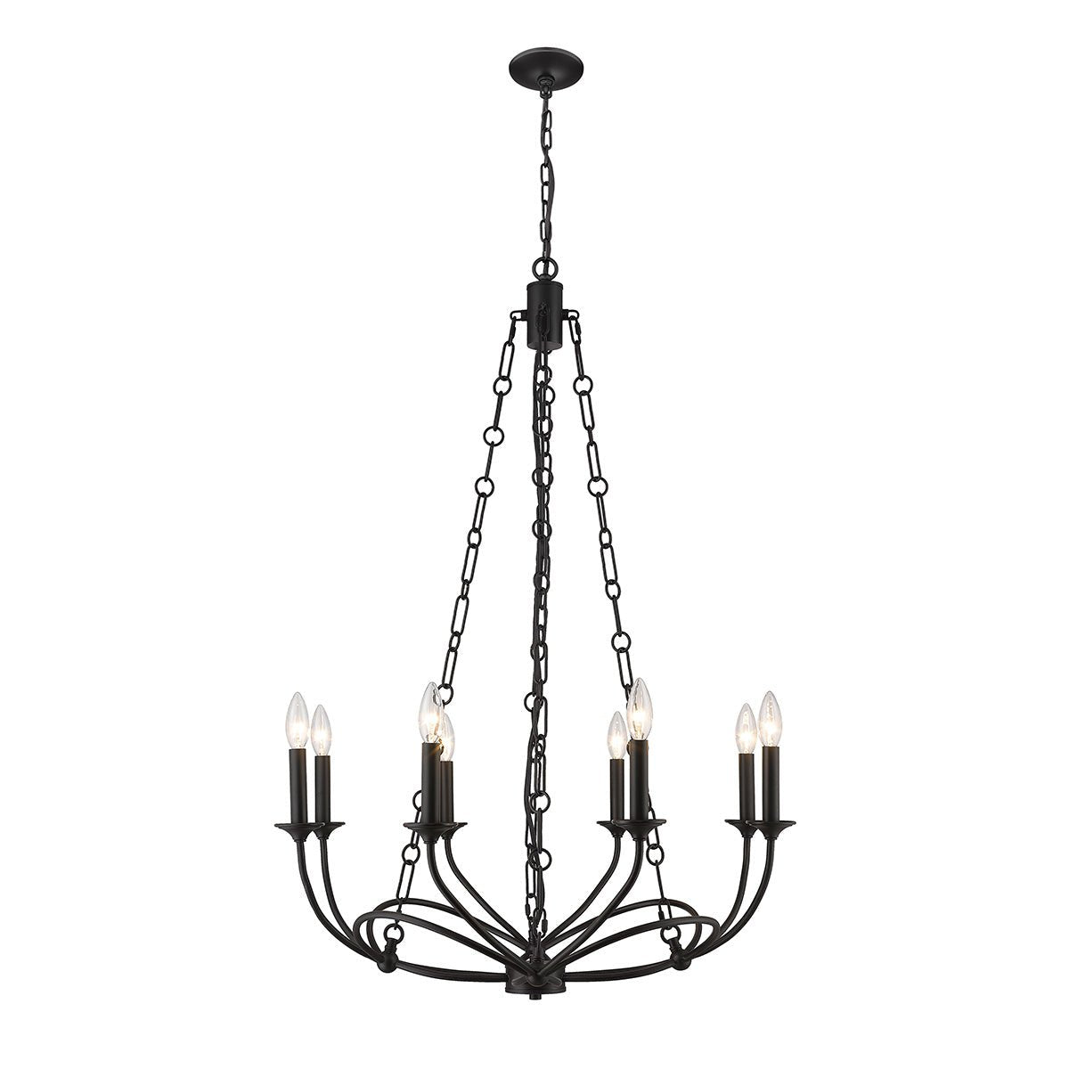 Chandelier Arabella - by Z - Lite | Luminaires & cie