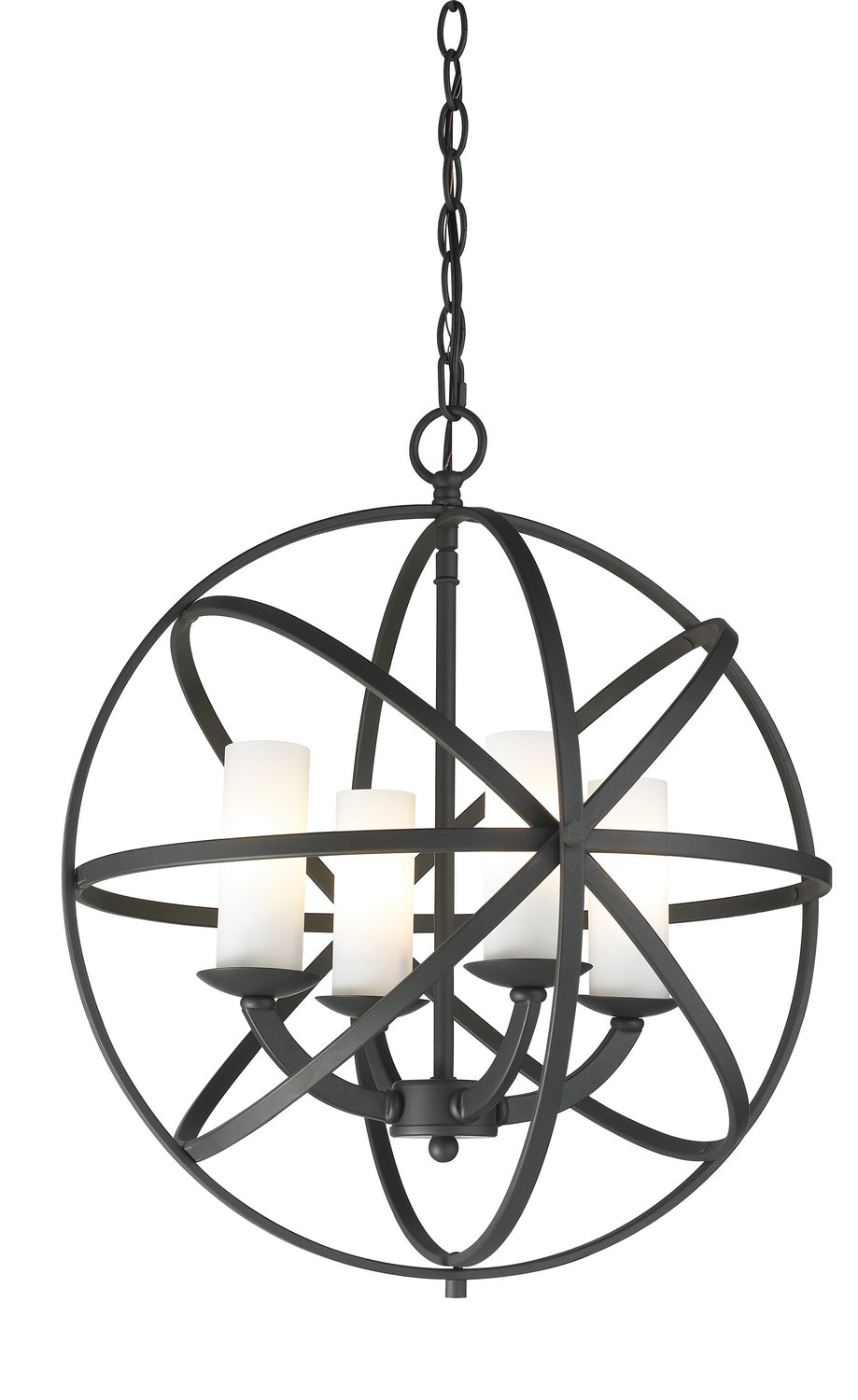 Lustre Aranya Bronze, 18 5/16" – Z-Lite