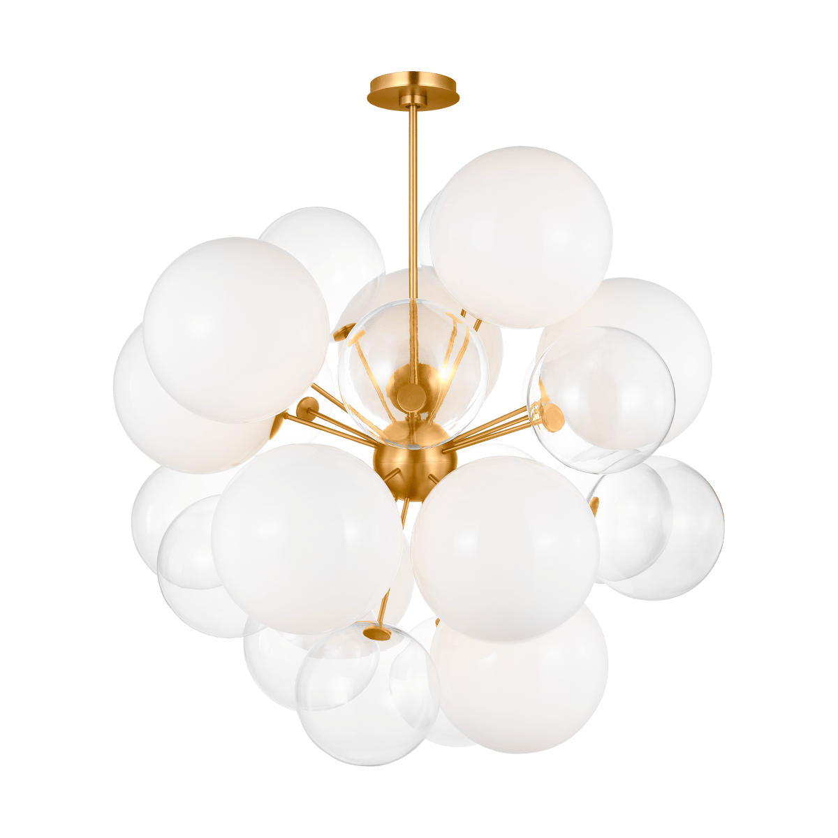 Chandelier Aria - 37 1/2" by Visual Comfort Studio | Luminaires & cie