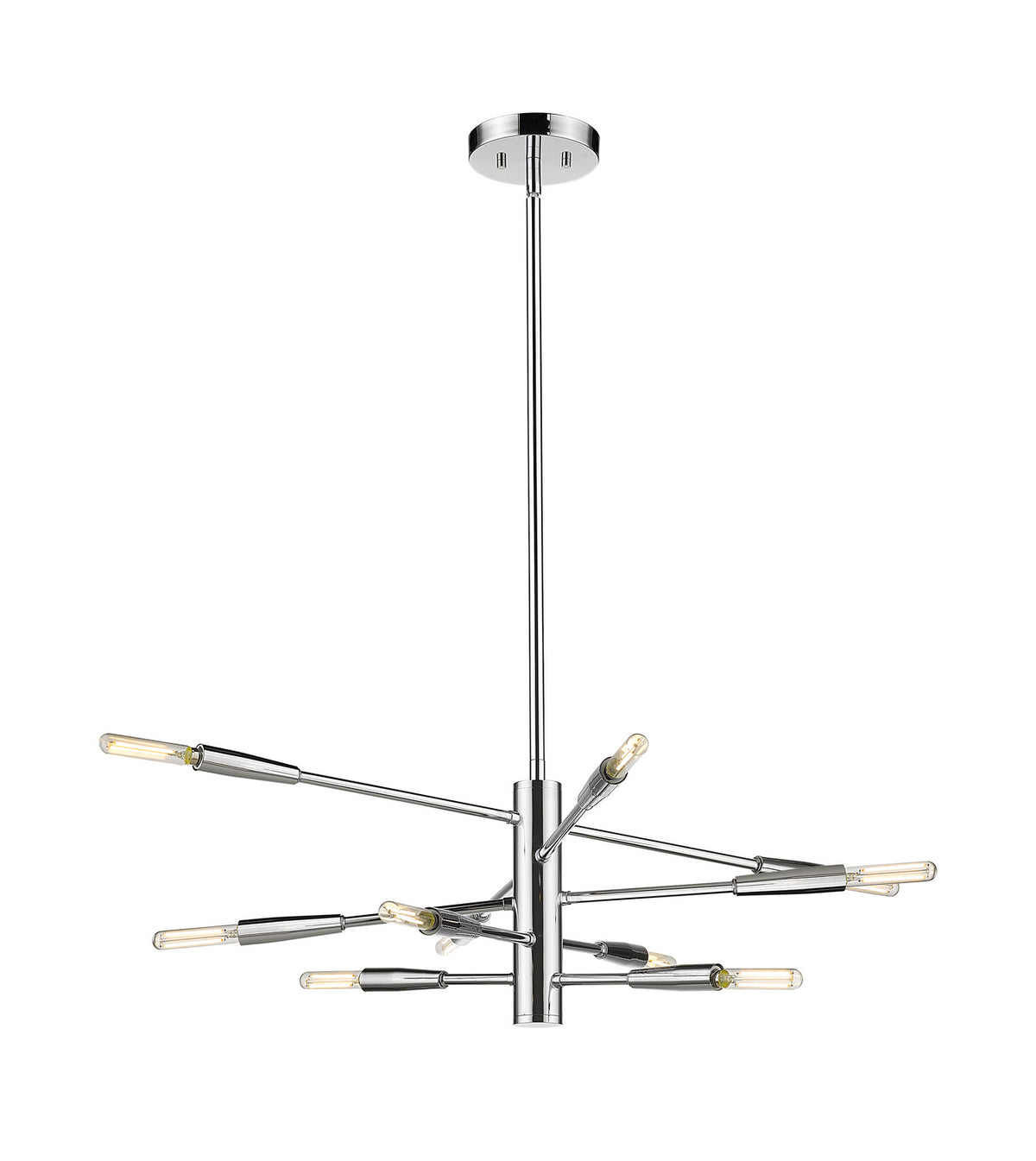 Lustre Ascension Chrome, 23 1/4" – Z-Lite