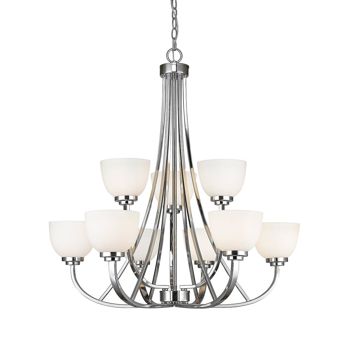 Chandelier Ashton - by Z - Lite | Luminaires & cie