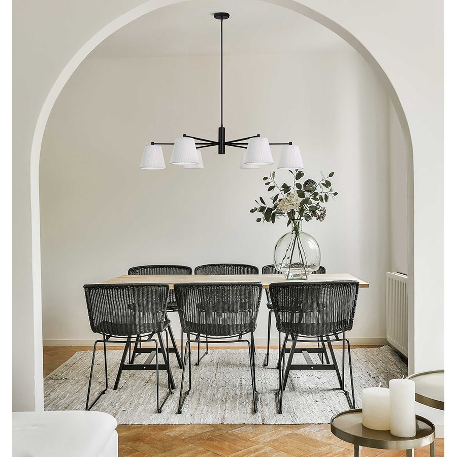Chandelier Aspen - by Canarm | Luminaires & cie