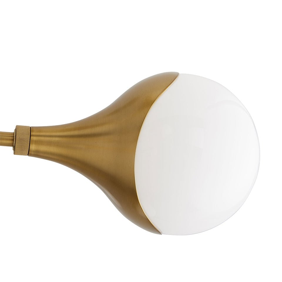 Chandelier Augustus - by Arteriors | Luminaires & cie