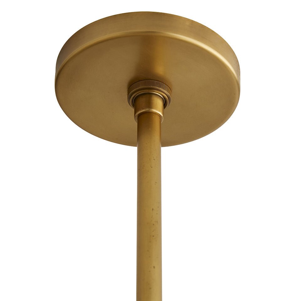 Chandelier Augustus - by Arteriors | Luminaires & cie