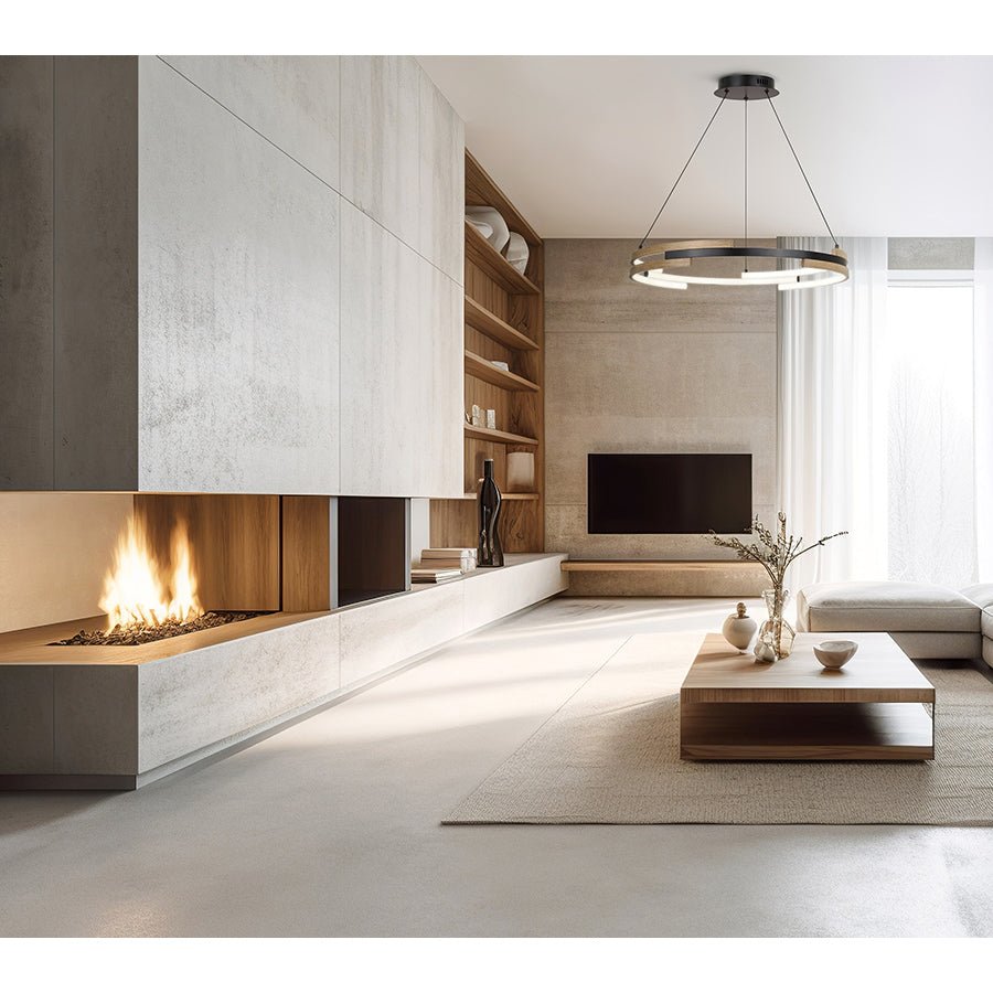 Chandelier Azria - by Canarm | Luminaires & cie