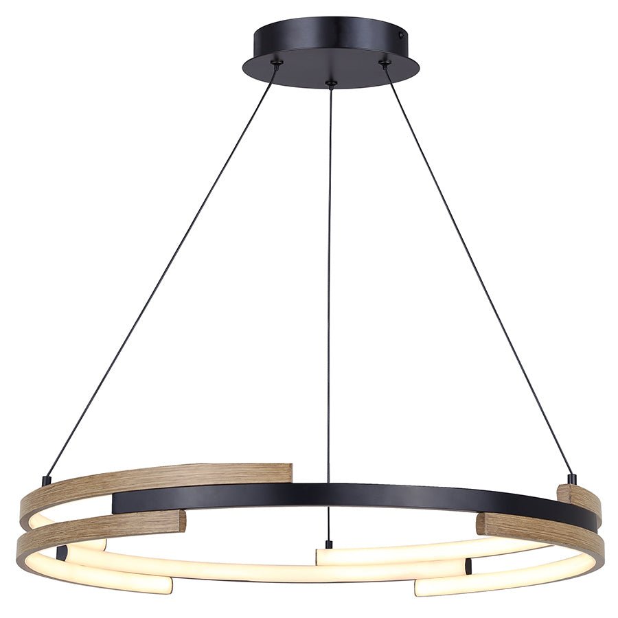 Chandelier Azria - by Canarm | Luminaires & cie