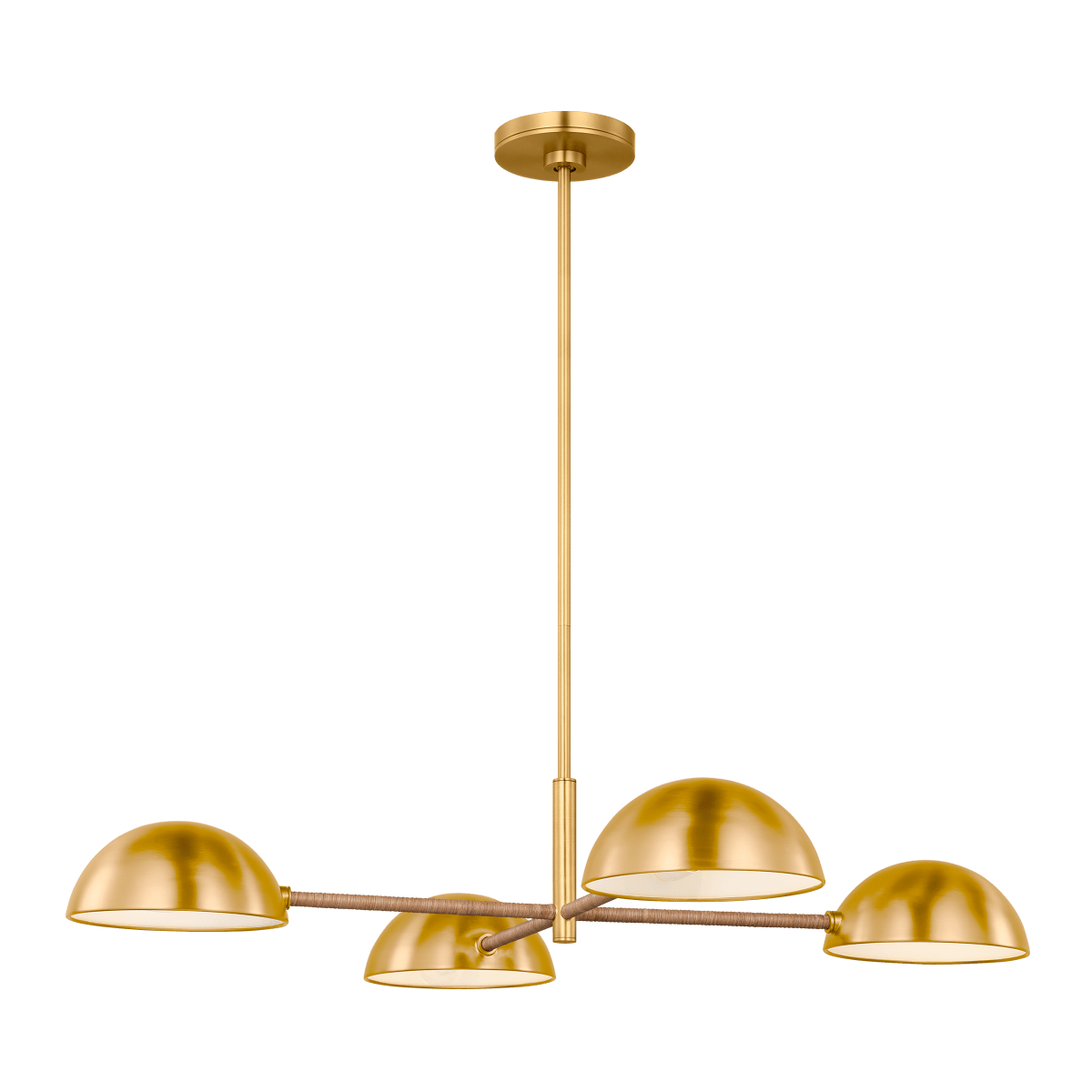 Chandelier Balleroy - by Visual Comfort Studio | Luminaires & cie