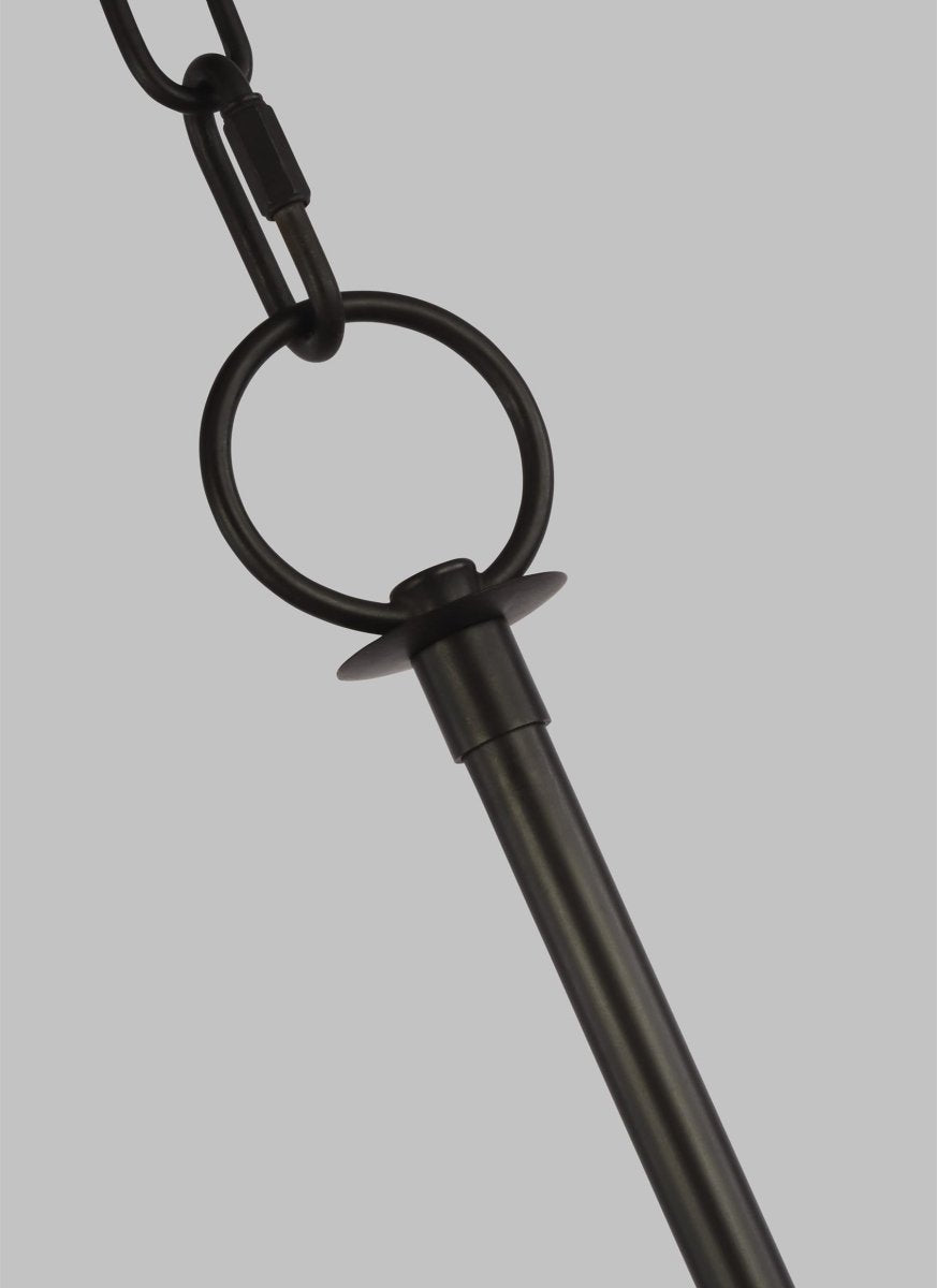 Chandelier Bayview - 15 1/4" by Visual Comfort Studio | Luminaires & cie