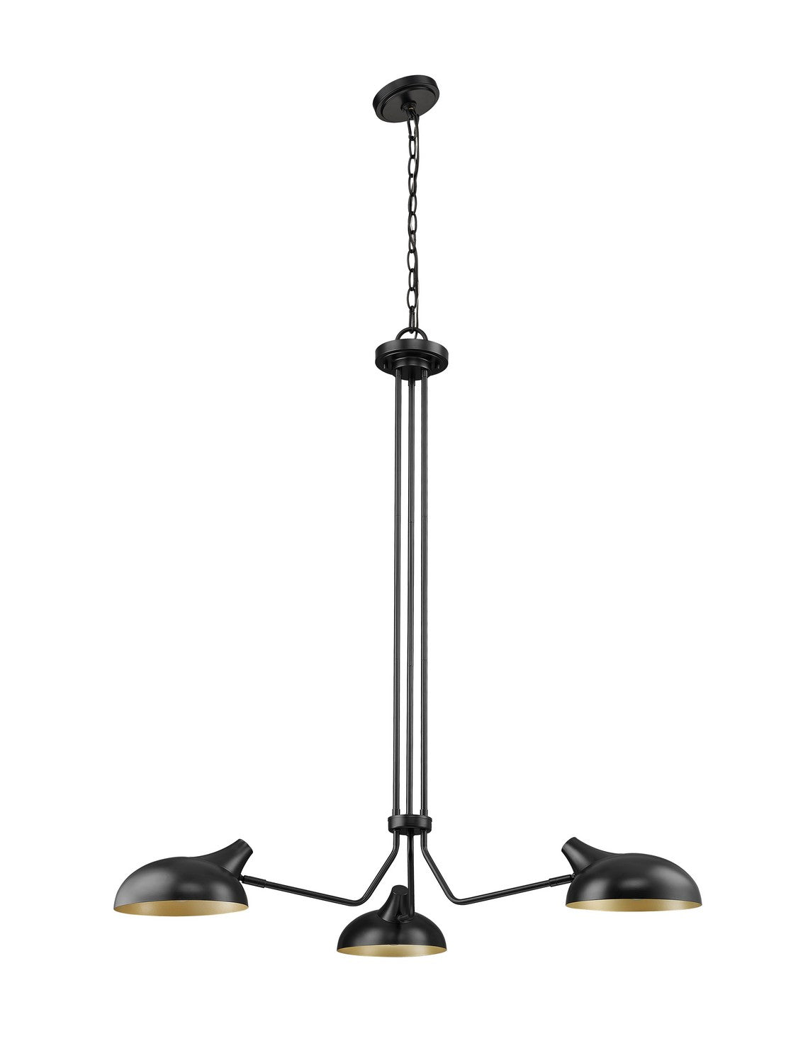 Lustre Bellamy 46" – vue 4