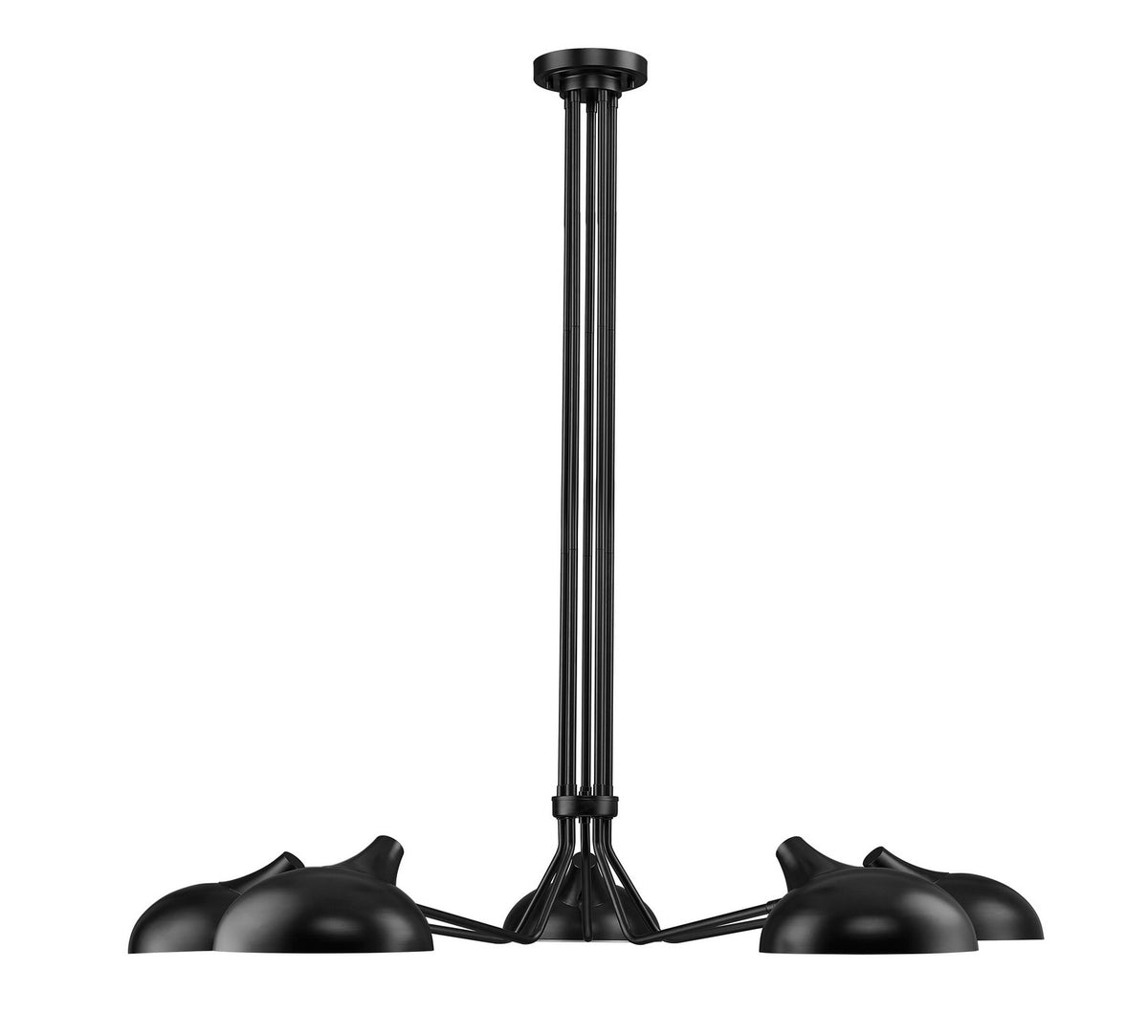Lustre Bellamy 52" – vue 2