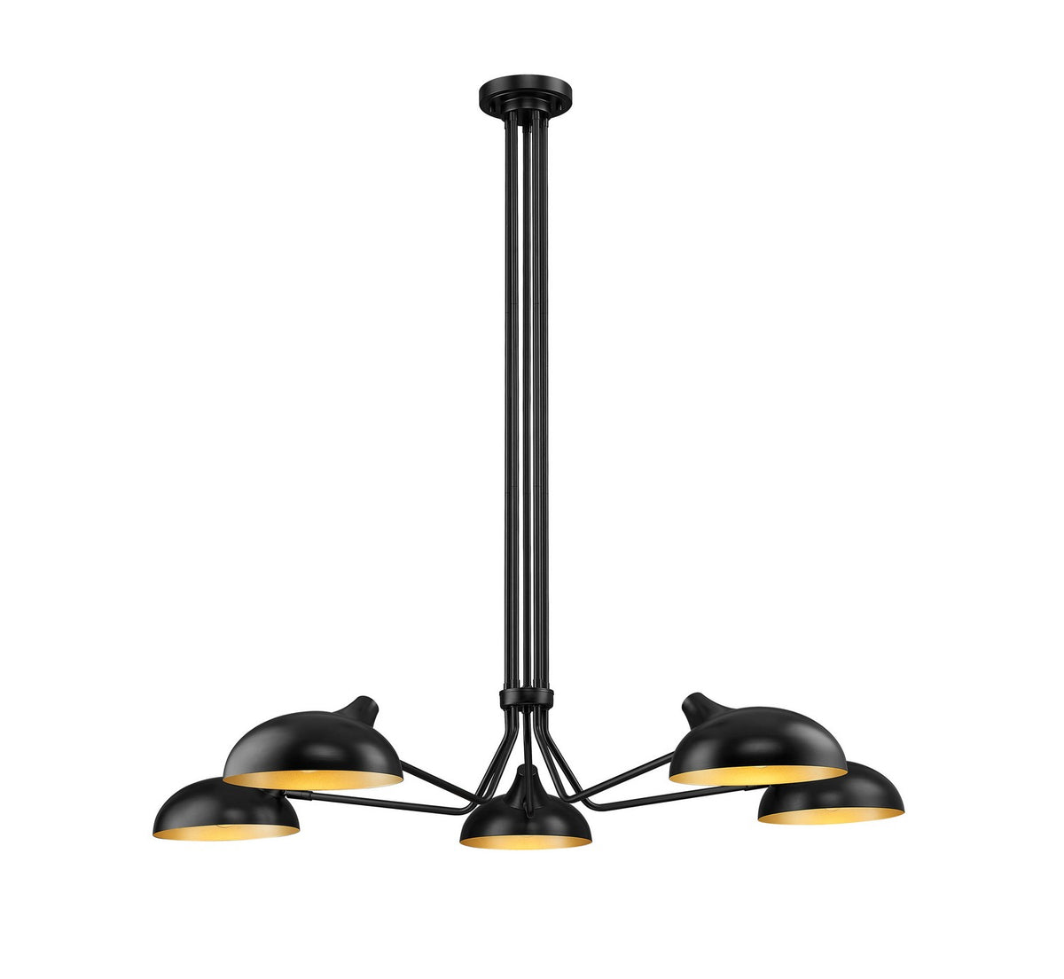 Lustre Bellamy 52" – Z-Lite