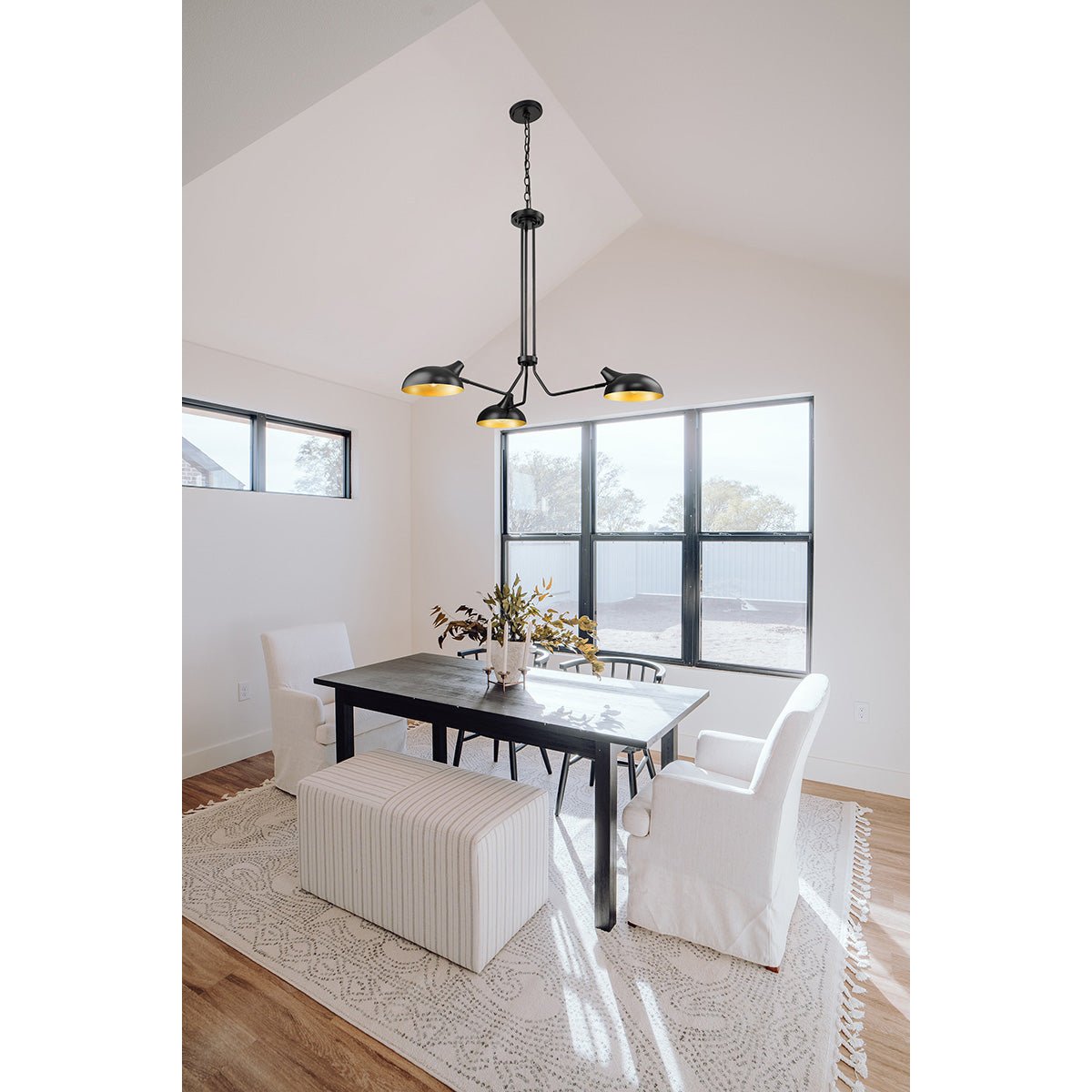 Chandelier Bellamy - 46" by Z - Lite | Luminaires & cie