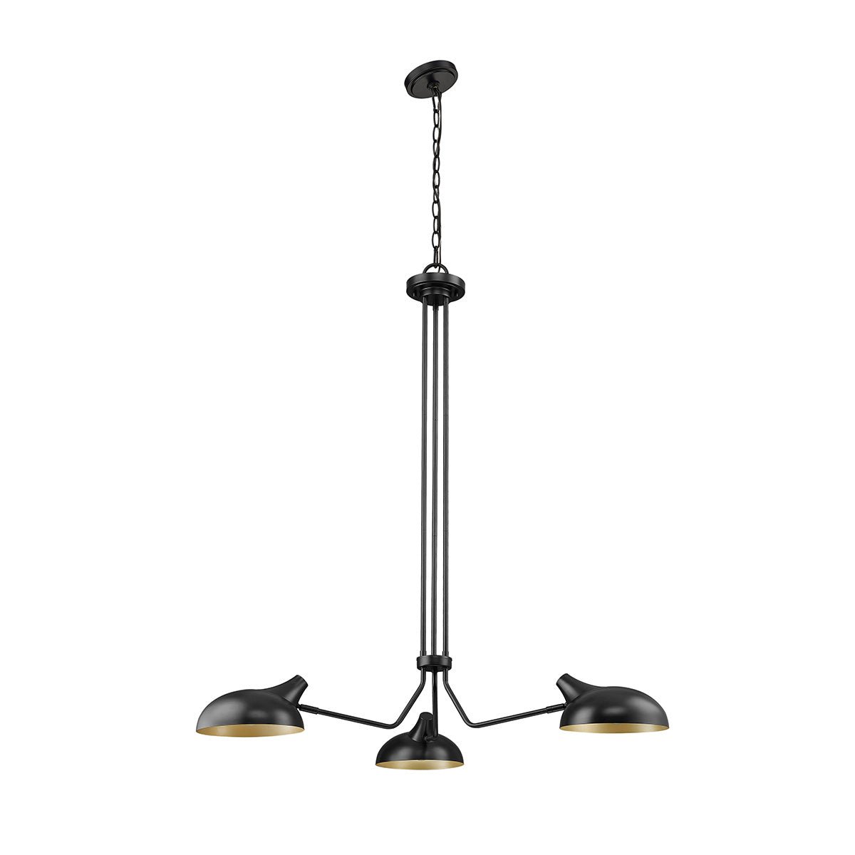 Chandelier Bellamy - 46" by Z - Lite | Luminaires & cie