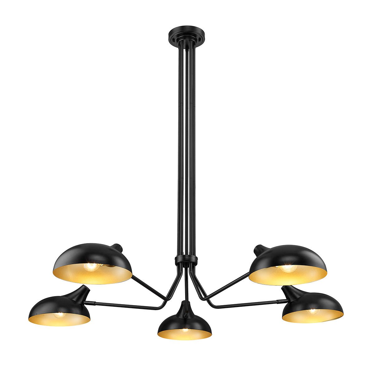 Chandelier Bellamy - 52" by Z - Lite | Luminaires & cie