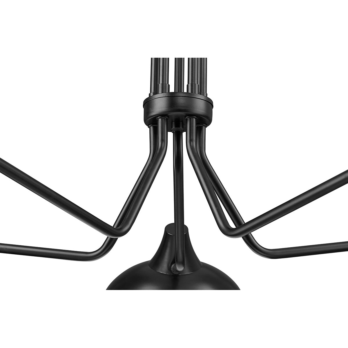 Chandelier Bellamy - 52" by Z - Lite | Luminaires & cie