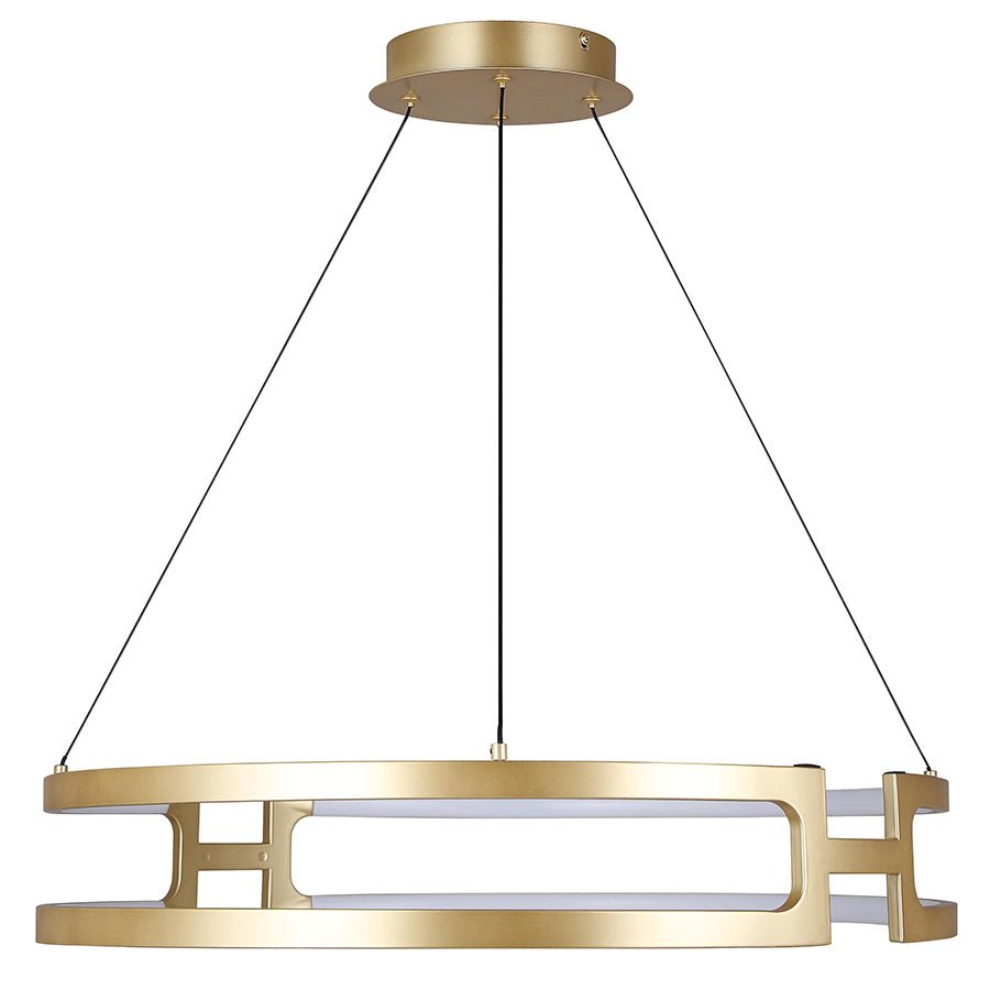 Chandelier Bettony - by Canarm | Luminaires & cie