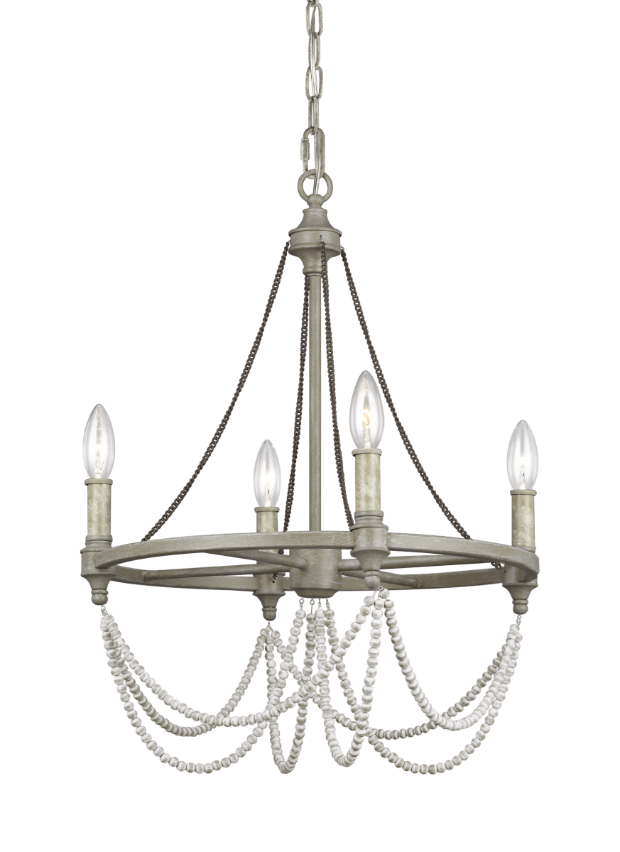 Chandelier Beverly - 28" by Visual Comfort Studio | Luminaires & cie