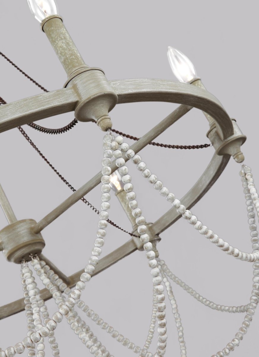 Chandelier Beverly - 28" by Visual Comfort Studio | Luminaires & cie