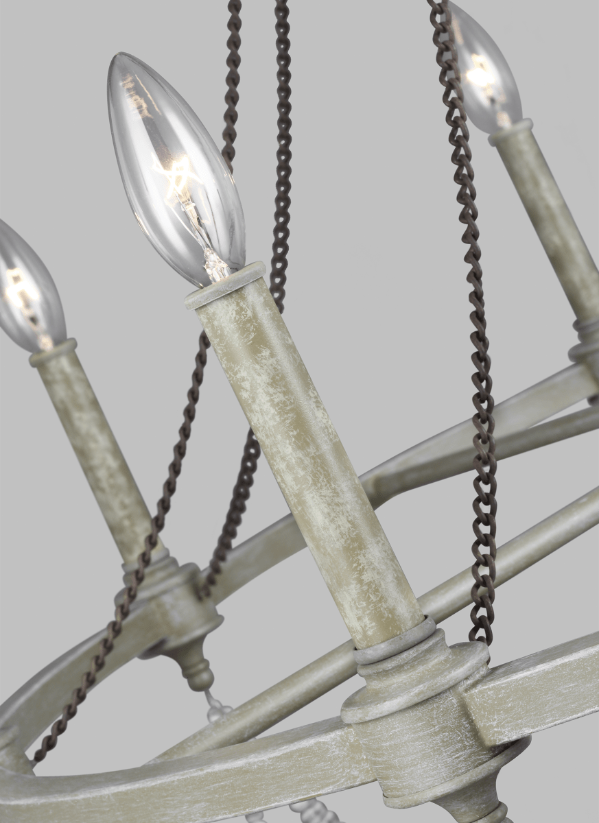 Chandelier Beverly - 28" by Visual Comfort Studio | Luminaires & cie