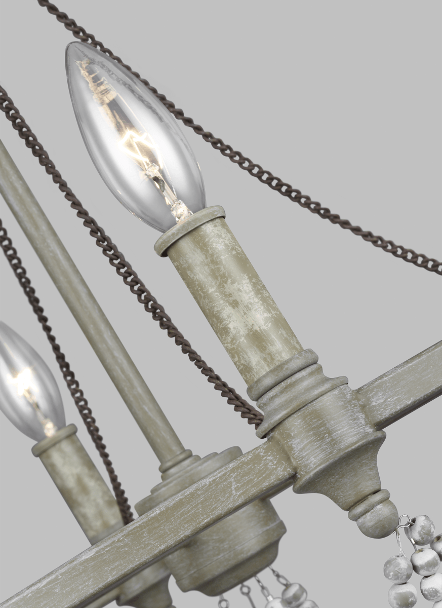 Chandelier Beverly - 28" by Visual Comfort Studio | Luminaires & cie