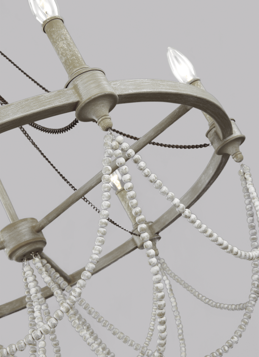 Chandelier Beverly - 28" by Visual Comfort Studio | Luminaires & cie