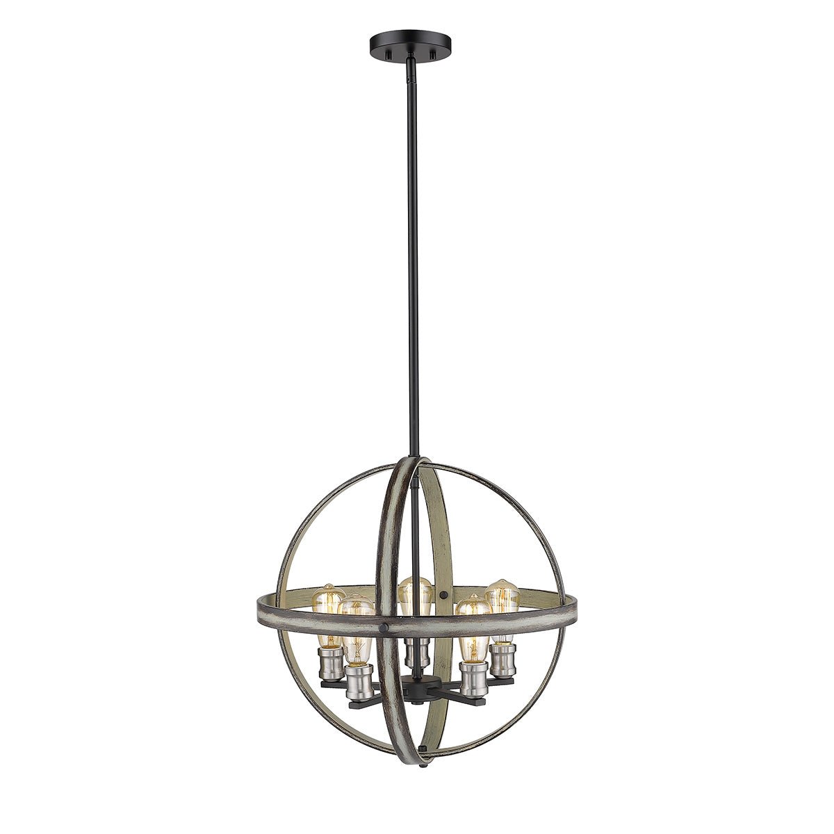 Chandelier Boule Kirkland