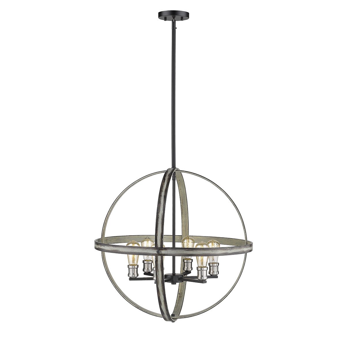 Chandelier Boule Kirkland