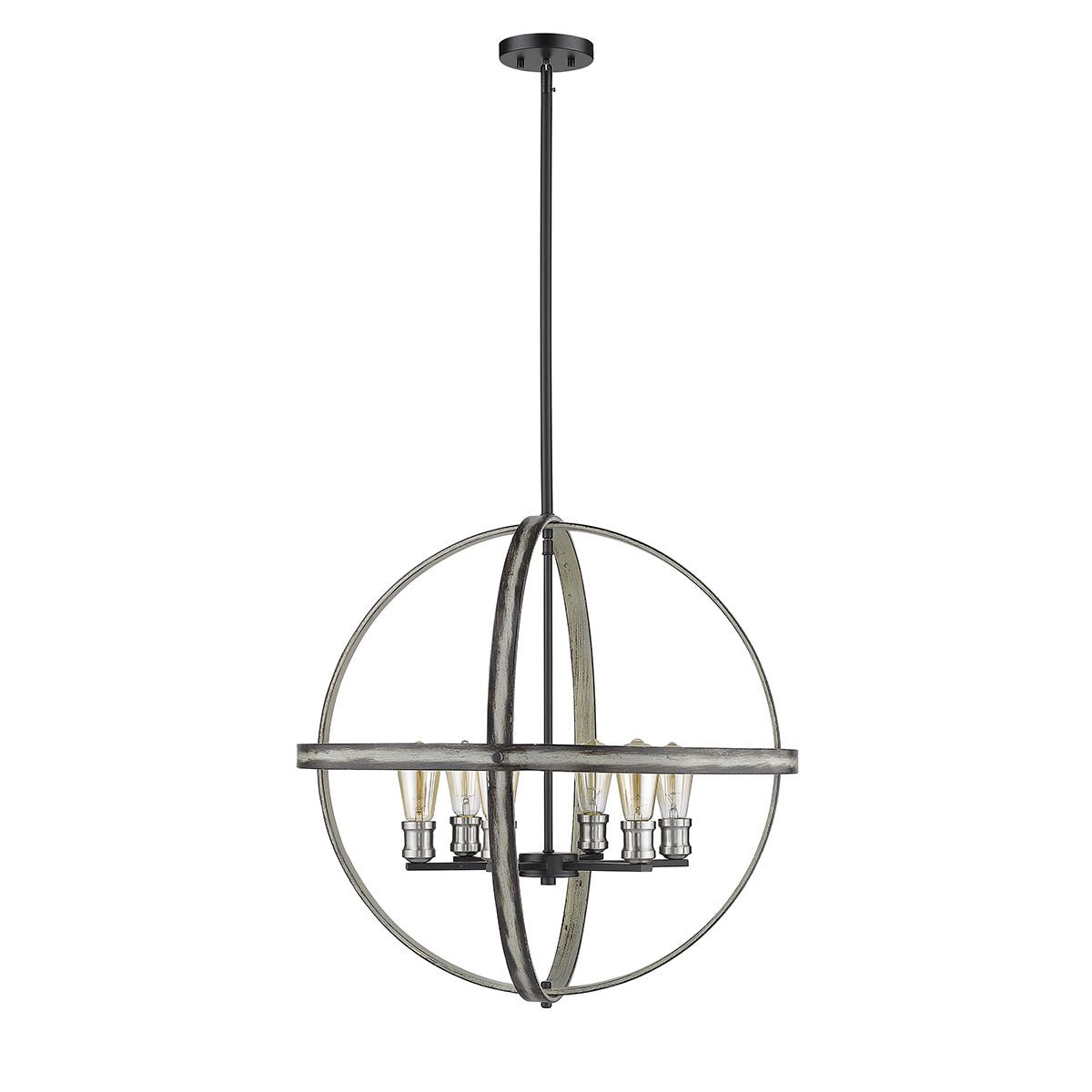 Chandelier Boule Kirkland