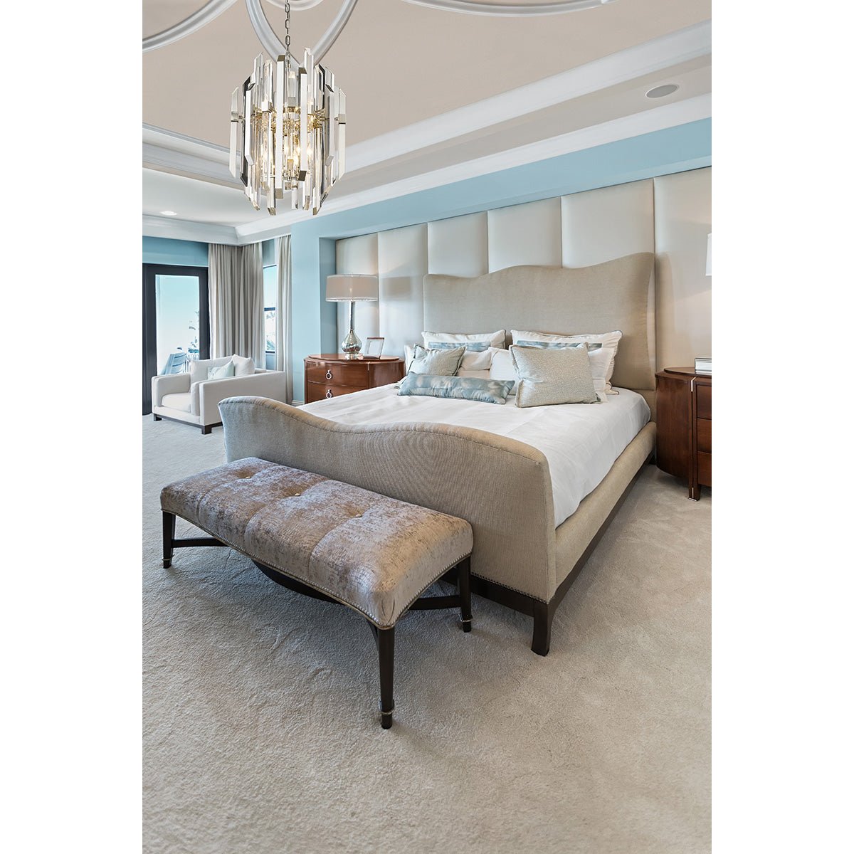 Chandelier Bova - 20" by Z - Lite | Luminaires & cie