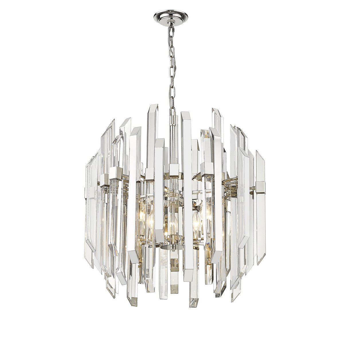 Chandelier Bova - 26" by Z - Lite | Luminaires & cie