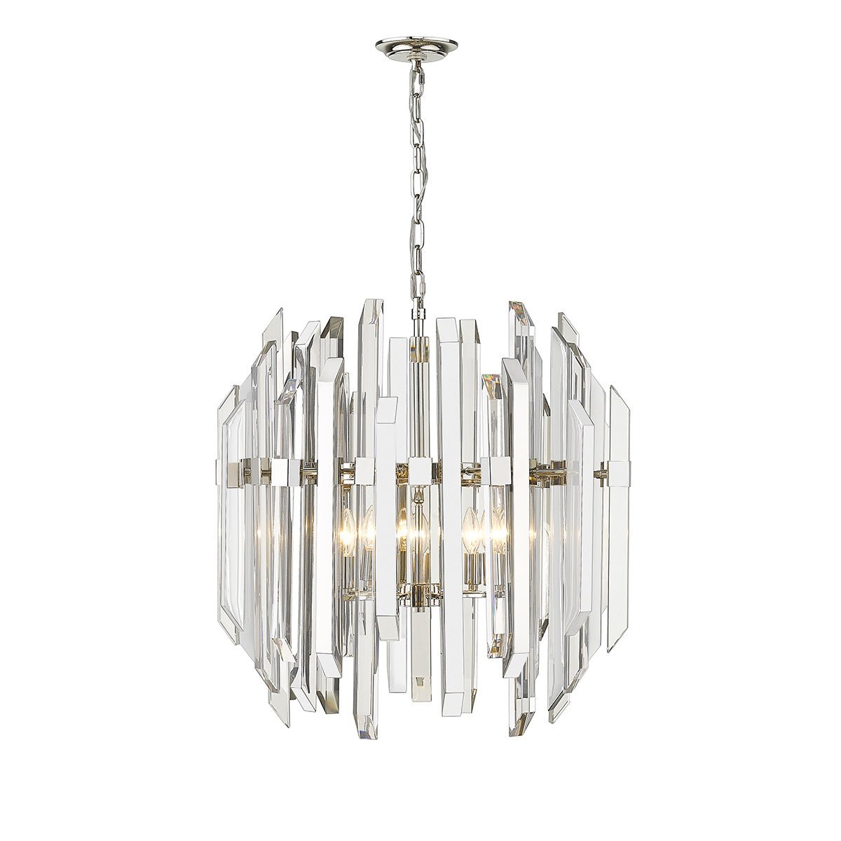 Chandelier Bova - 26" by Z - Lite | Luminaires & cie