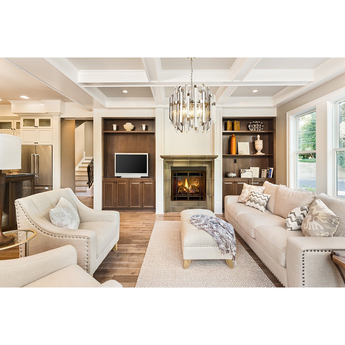Chandelier Bova - 26" by Z - Lite | Luminaires & cie