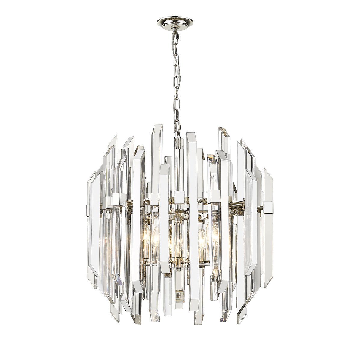 Chandelier Bova - 26" by Z - Lite | Luminaires & cie