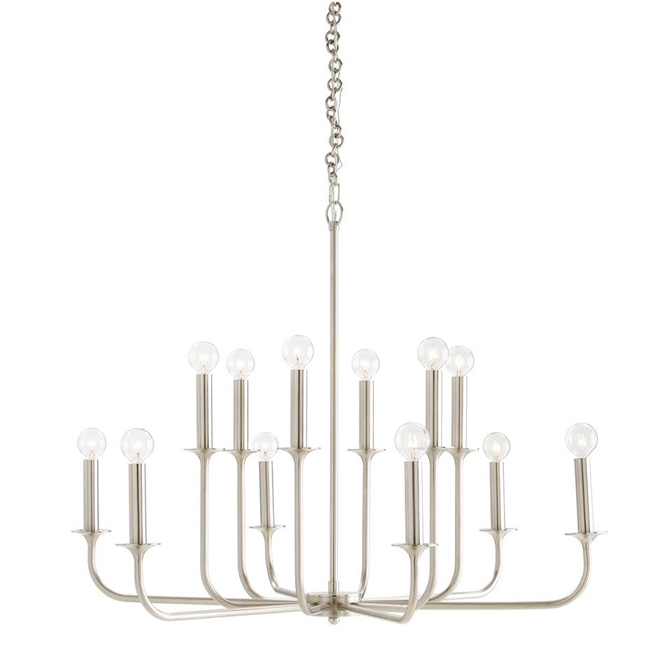 Chandelier Breck - Laiton Petit by Arteriors | Luminaires & cie