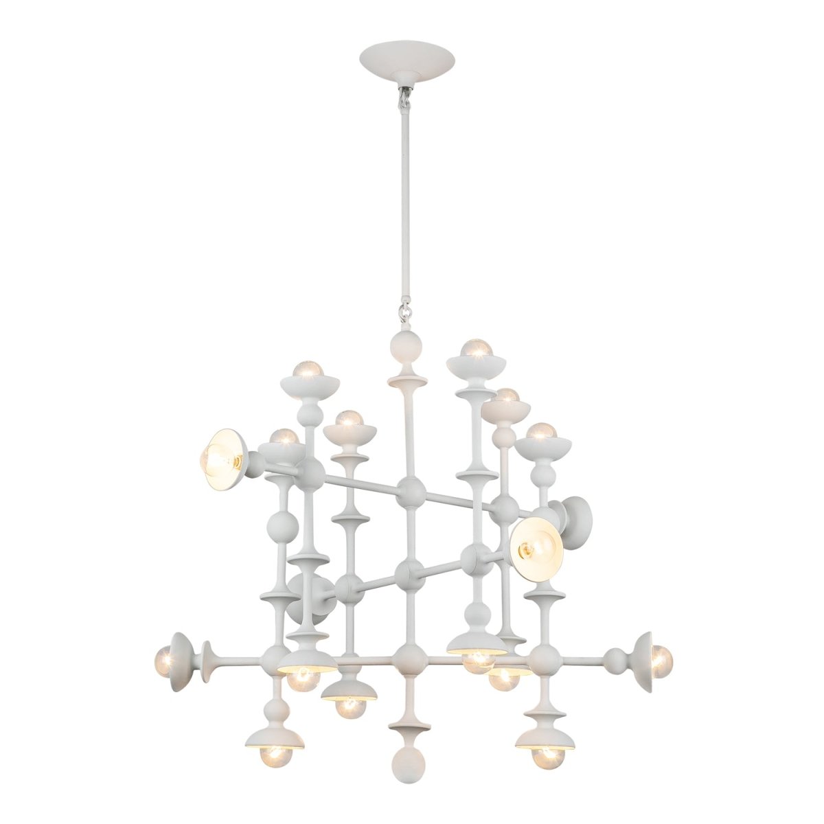 Chandelier Cadence - by Alora Lighting | Luminaires & cie