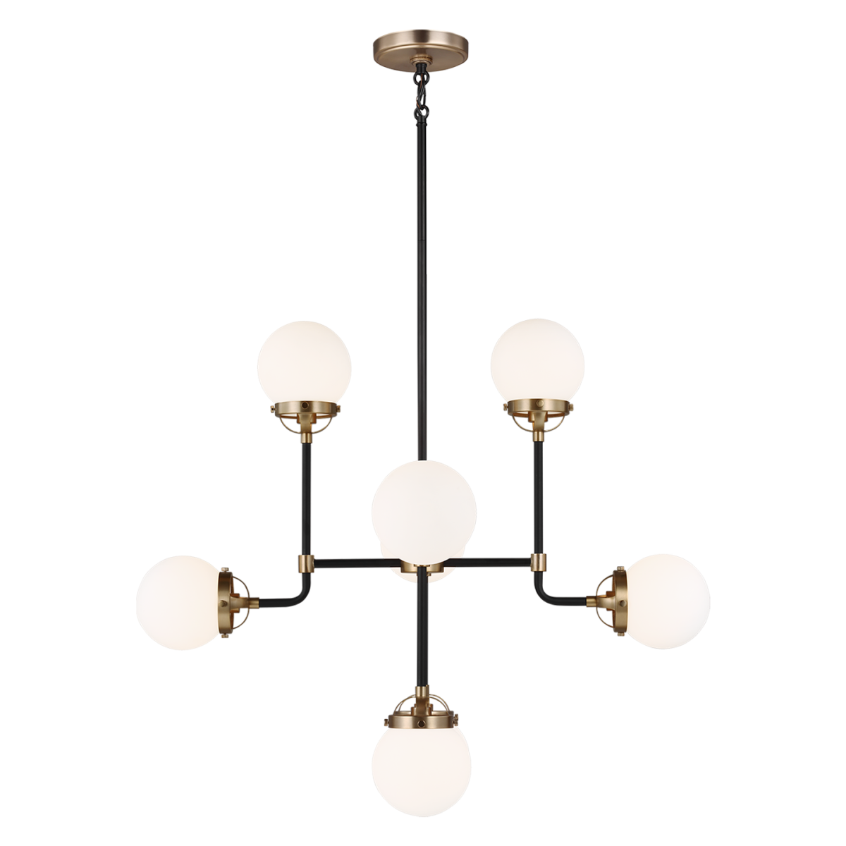 Chandelier Cafe - 32" Non by Visual Comfort Studio | Luminaires & cie