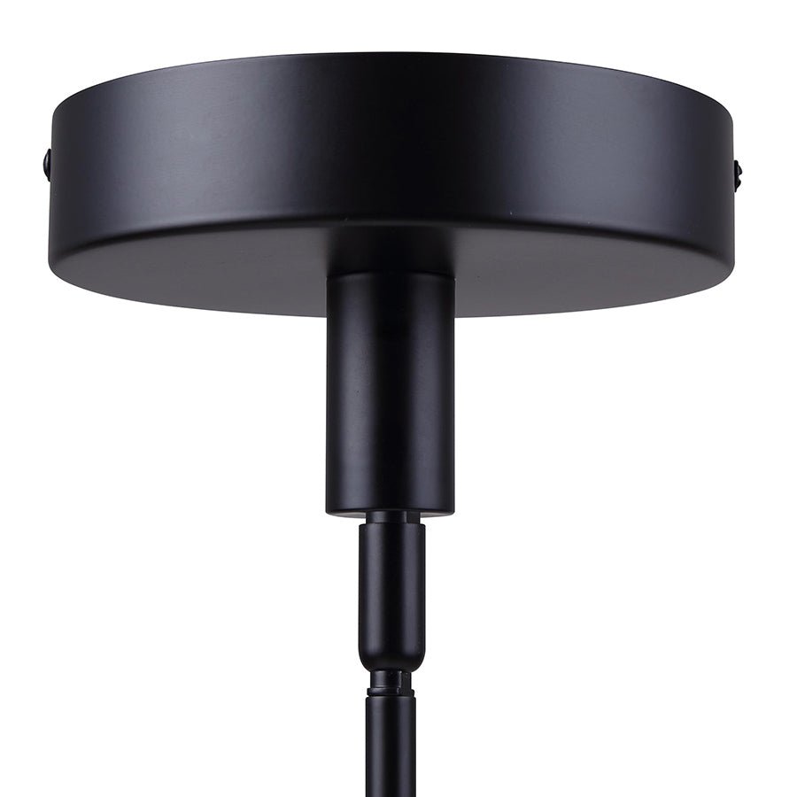 Chandelier Carmynn - 22 1/4" by Canarm | Luminaires & cie