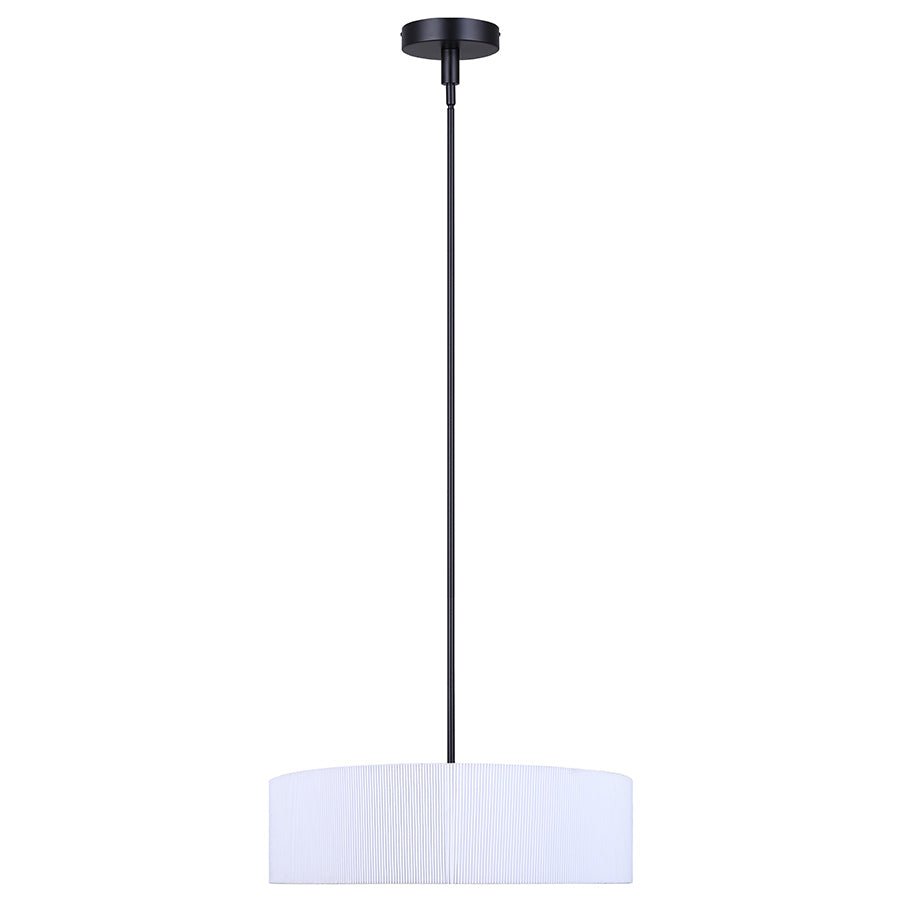 Chandelier Carmynn - 22 1/4" by Canarm | Luminaires & cie