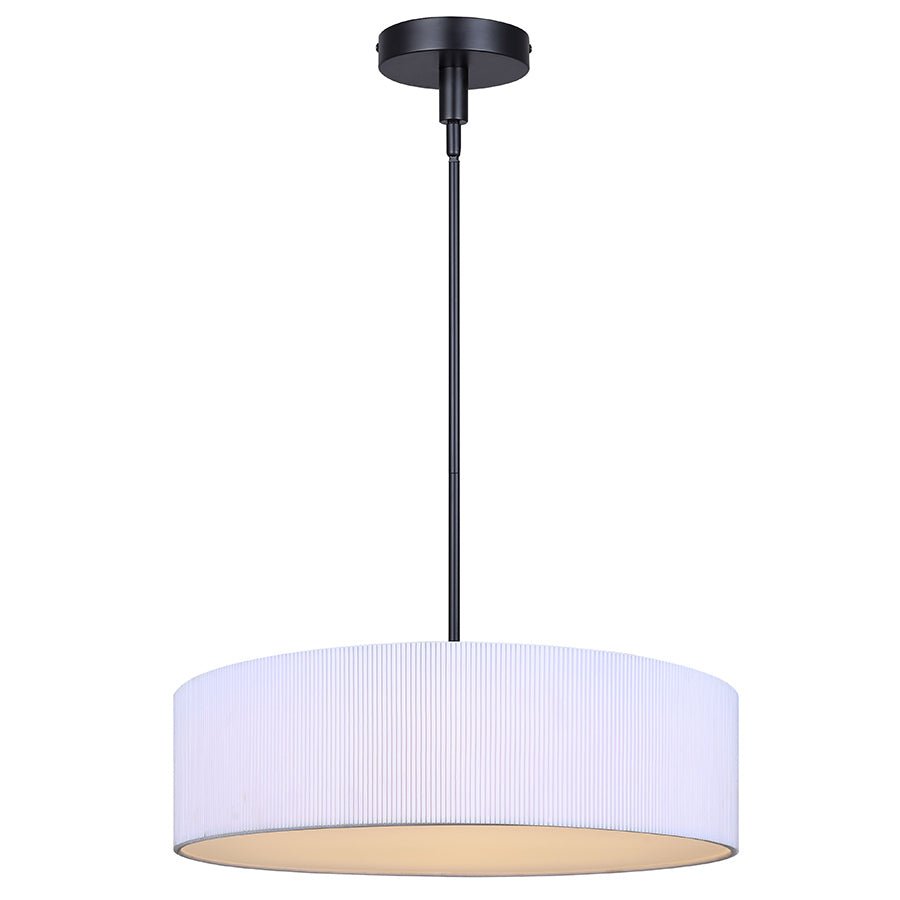 Chandelier Carmynn - 22 1/4" by Canarm | Luminaires & cie