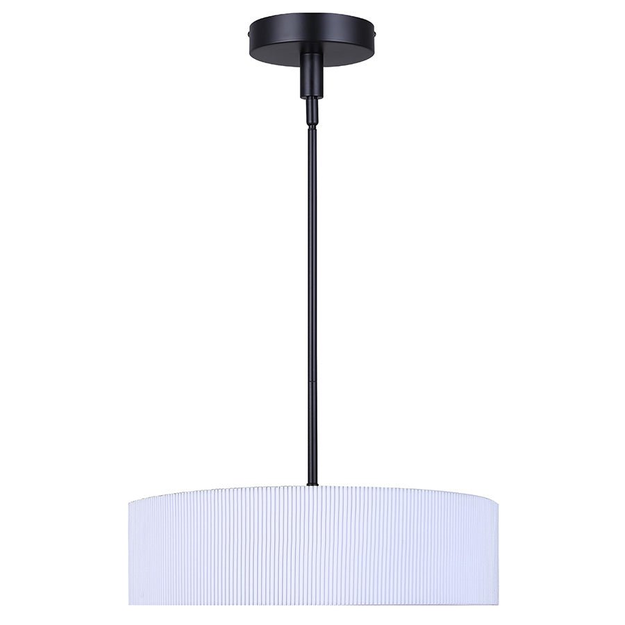 Chandelier Carmynn - 22 1/4" by Canarm | Luminaires & cie
