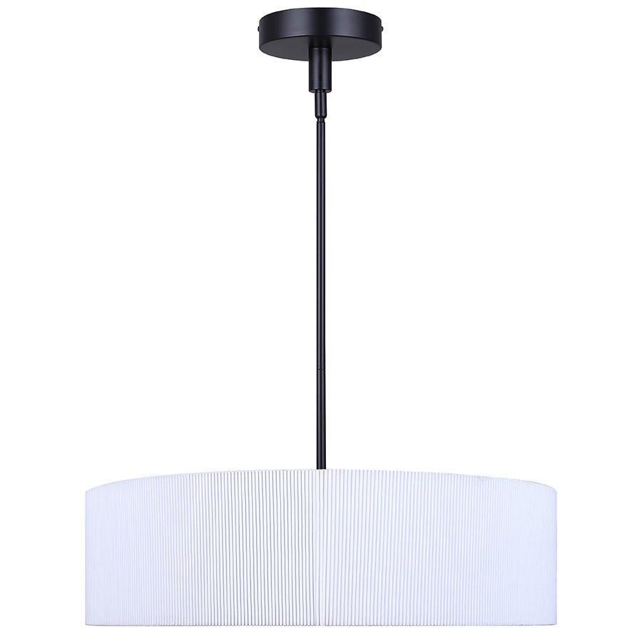 Chandelier Carmynn - 22 1/4" by Canarm | Luminaires & cie