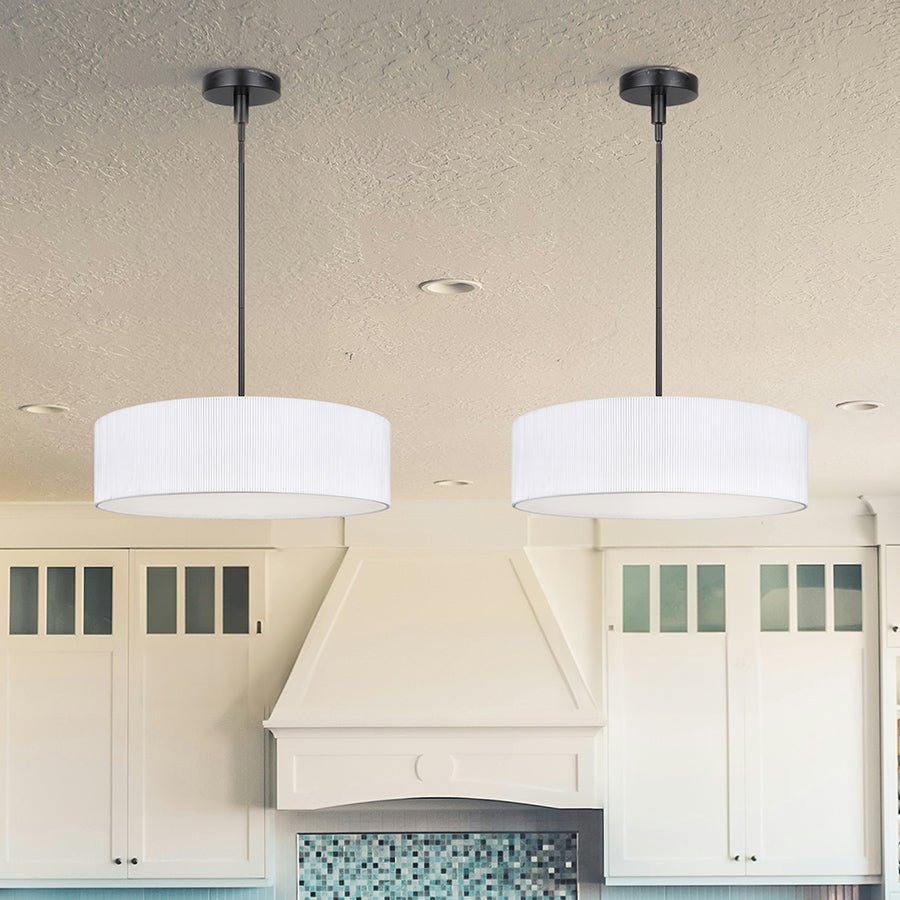 Chandelier Carmynn - 22 1/4" by Canarm | Luminaires & cie