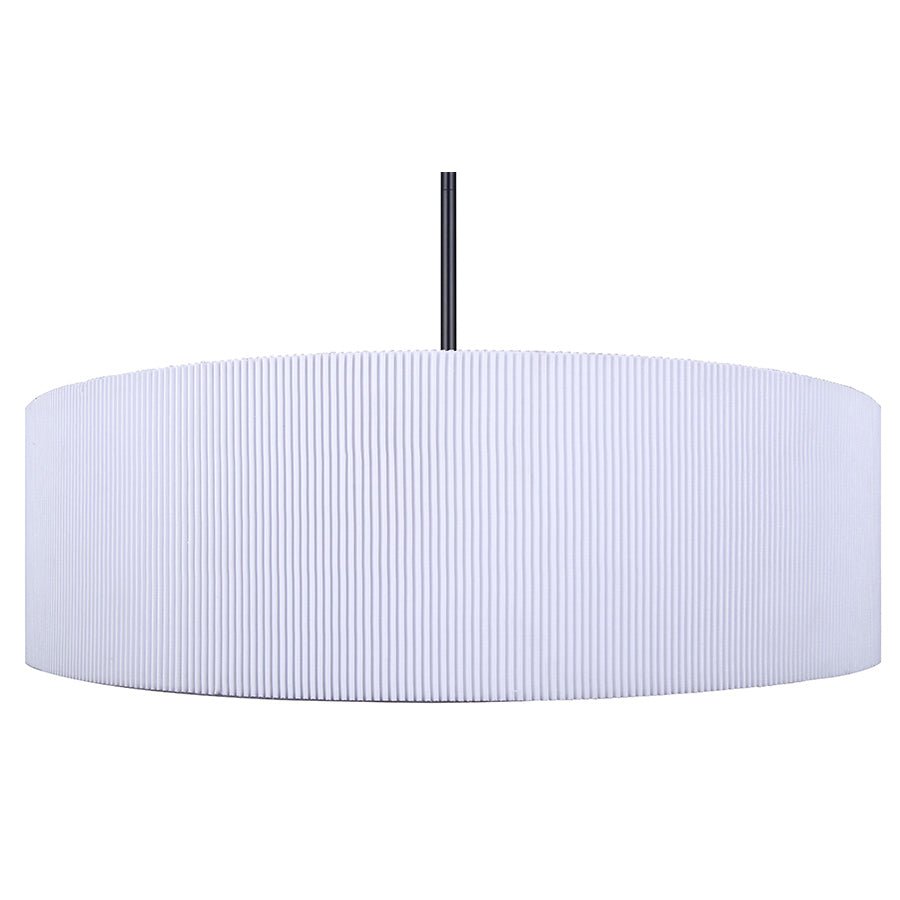 Chandelier Carmynn - 22 1/4" by Canarm | Luminaires & cie