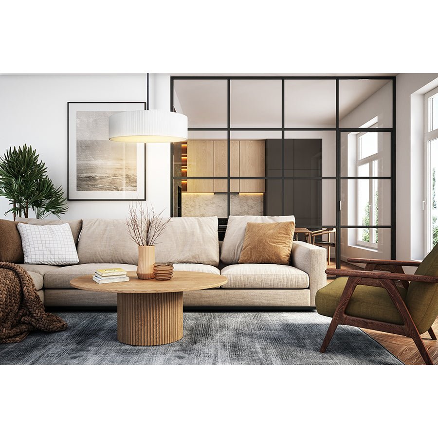 Chandelier Carmynn - 22 1/4" by Canarm | Luminaires & cie