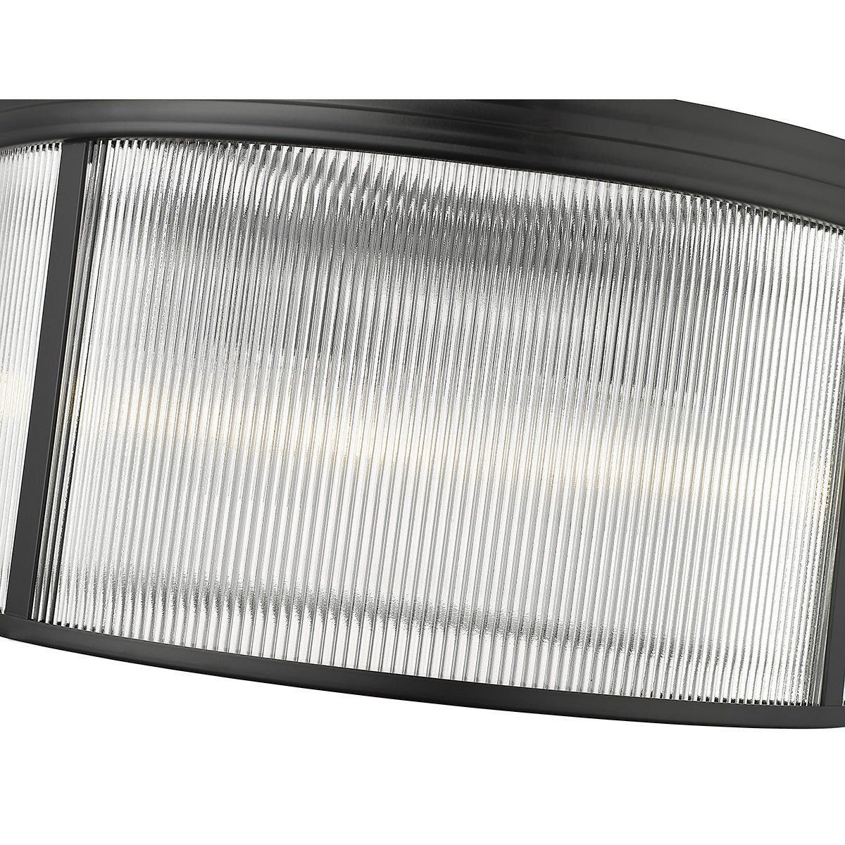 Chandelier Carnaby - Noir mat by Z - Lite | Luminaires & cie