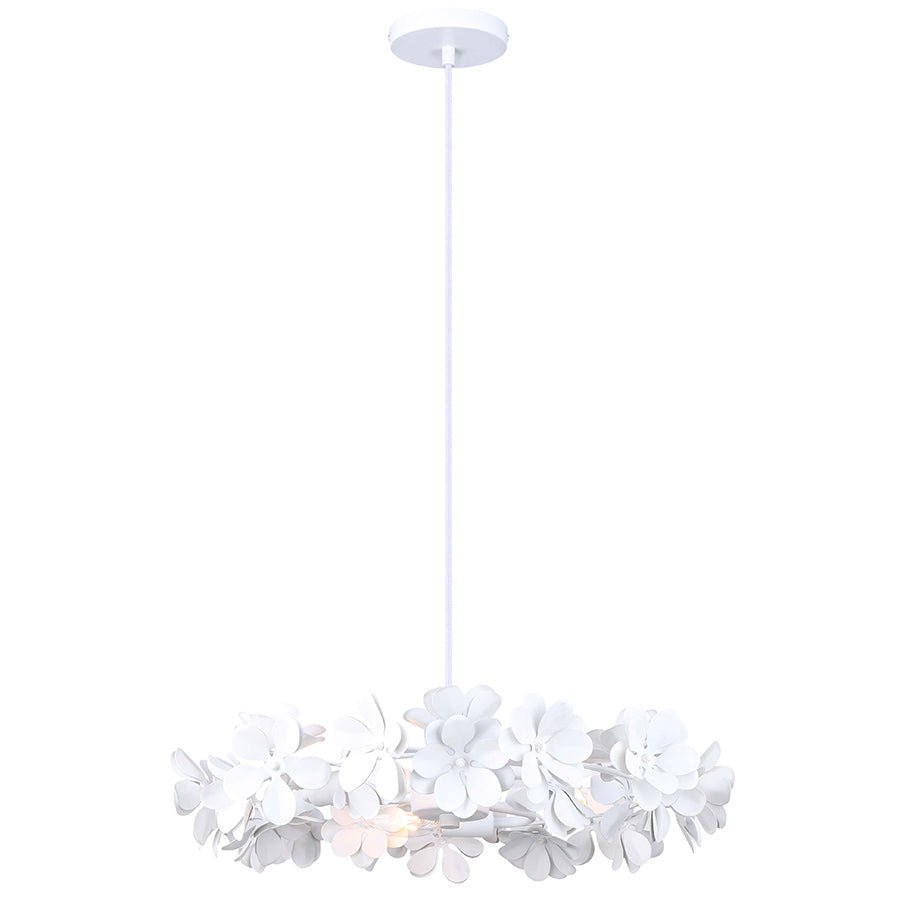 Chandelier Cassia - by Canarm | Luminaires & cie
